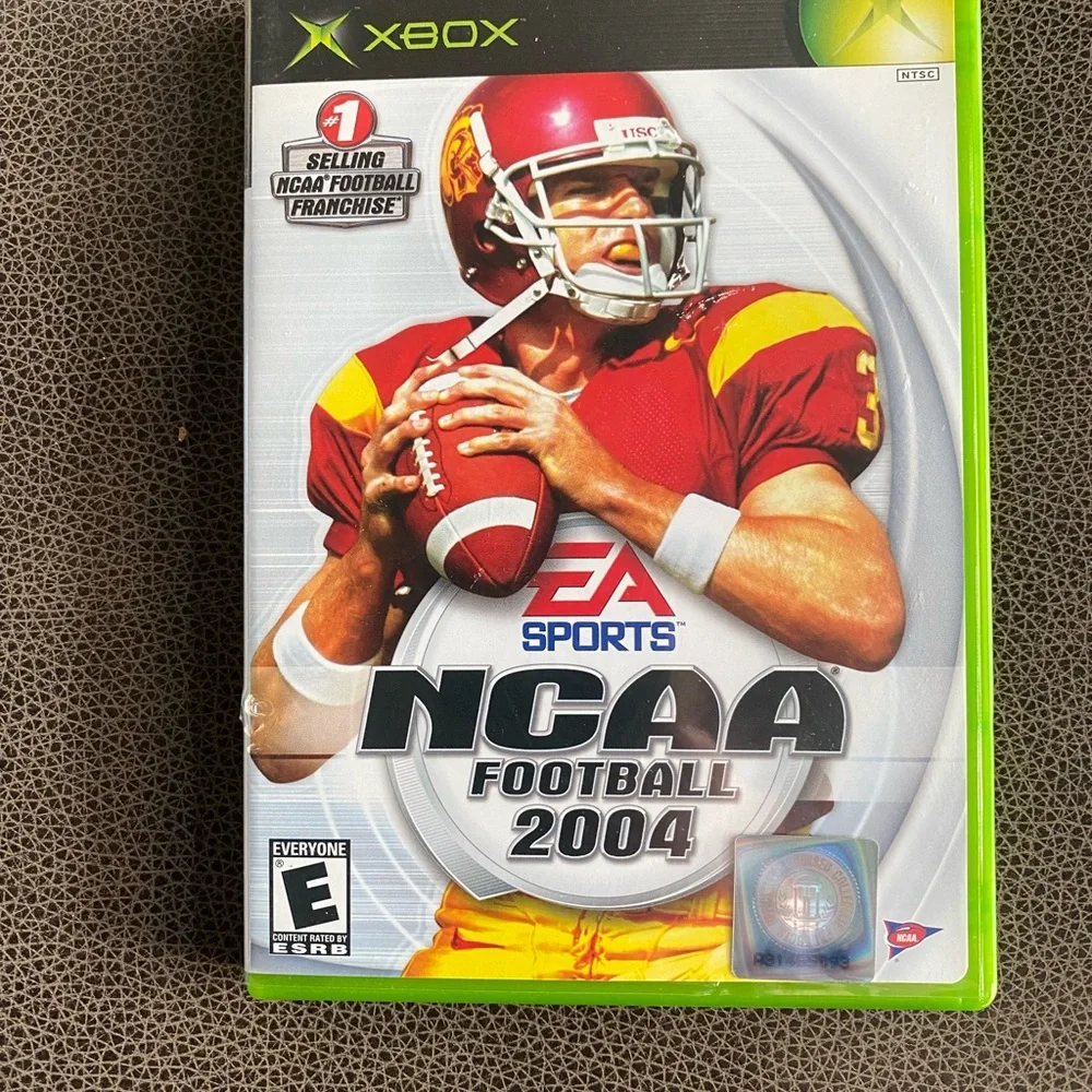 NCAA Football 2004 (Microsoft Xbox, 2003)